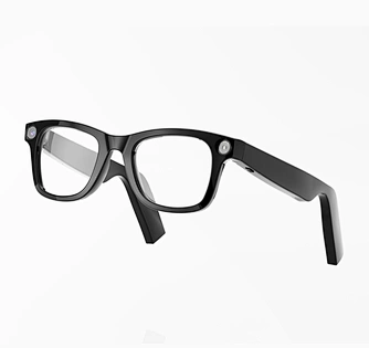 smart glasses with camera